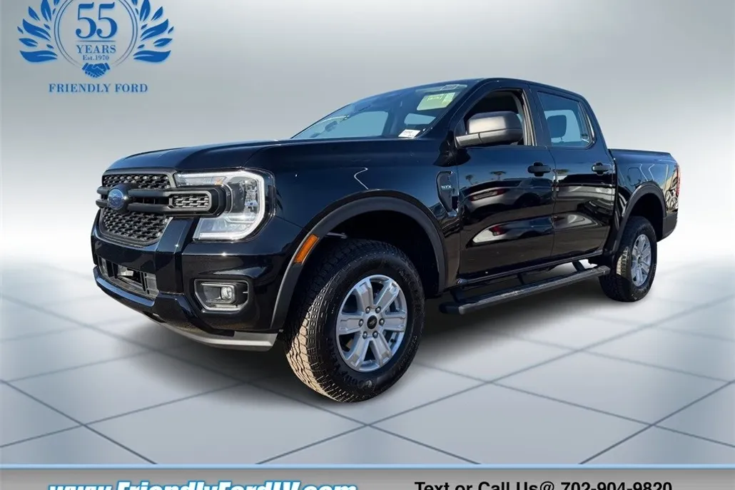 2025 Ford Ranger XL photo 1