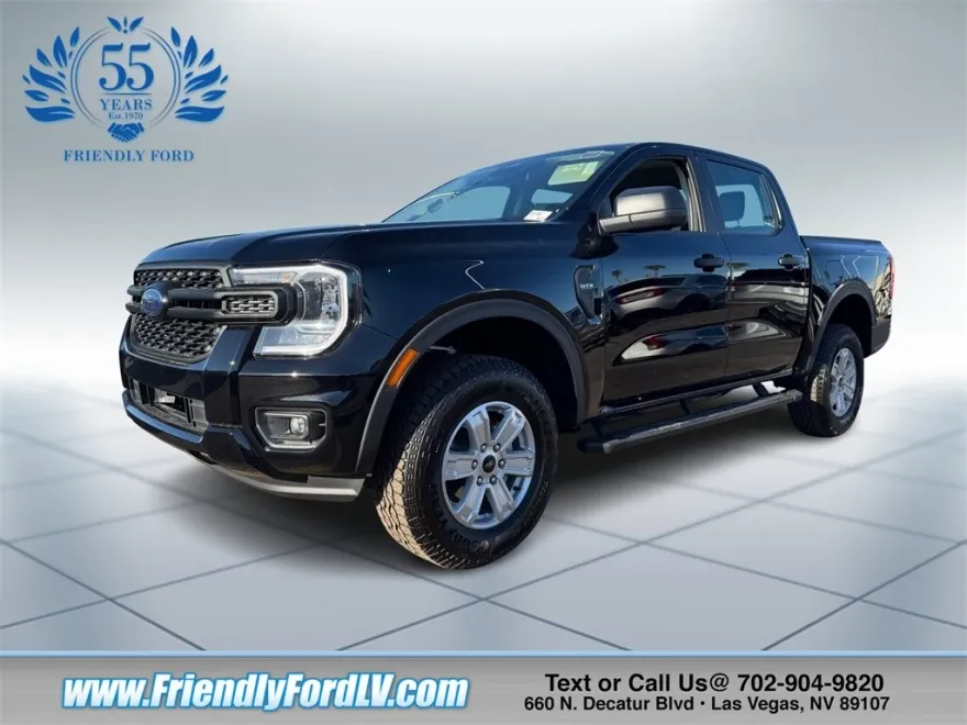 2025 Ford Ranger XL photo 1