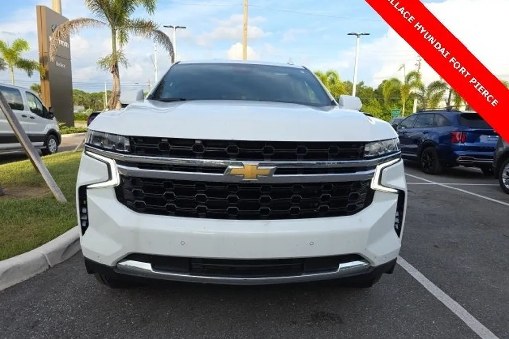2024 Chevrolet Tahoe LS photo 1