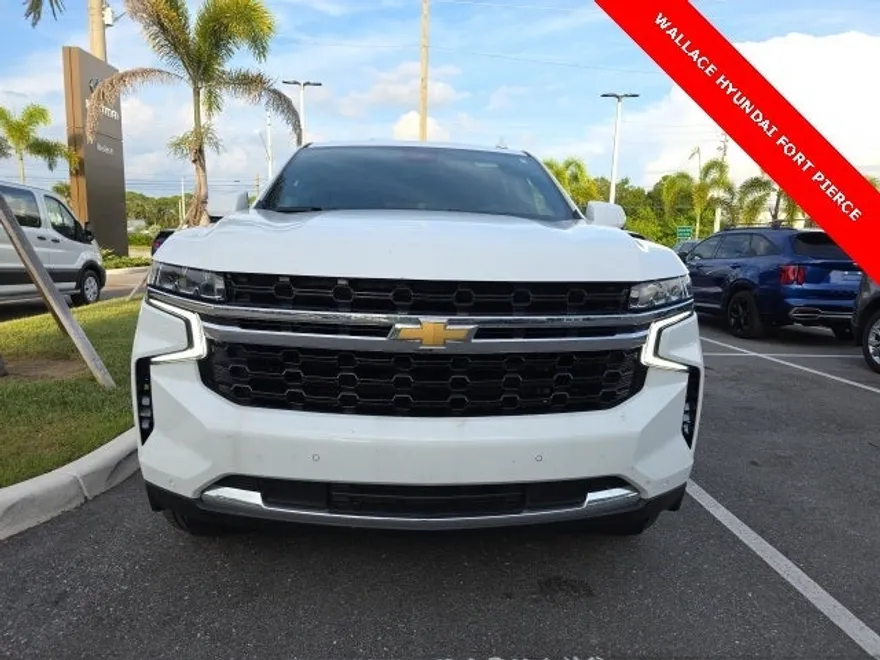2024 Chevrolet Tahoe LS photo 1
