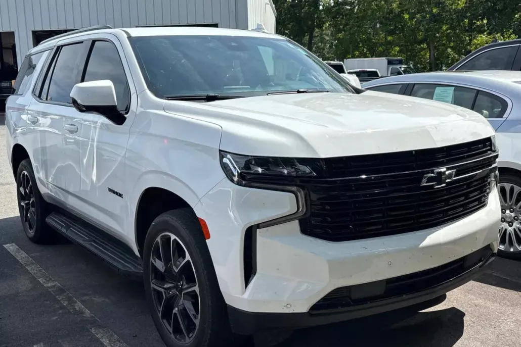 2023 Chevrolet Tahoe RST photo 1