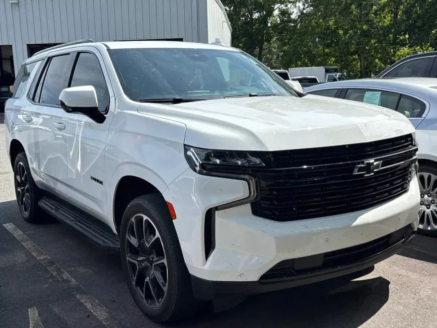 2023 Chevrolet Tahoe RST photo 1