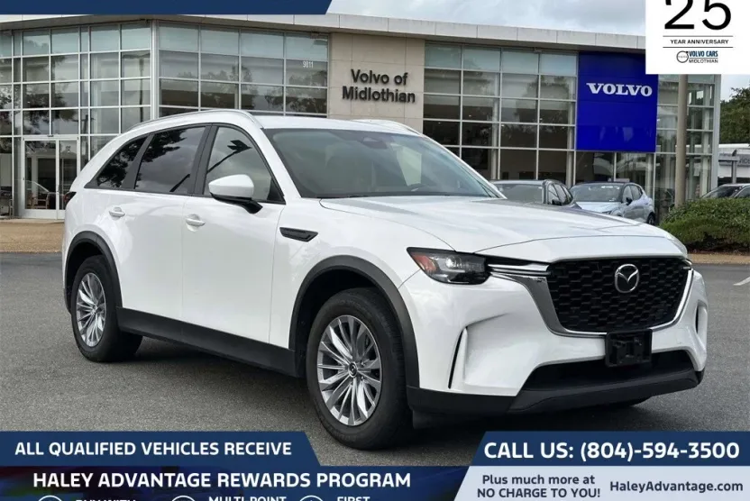 2024 Mazda CX-90 3.3 Turbo Select photo 1