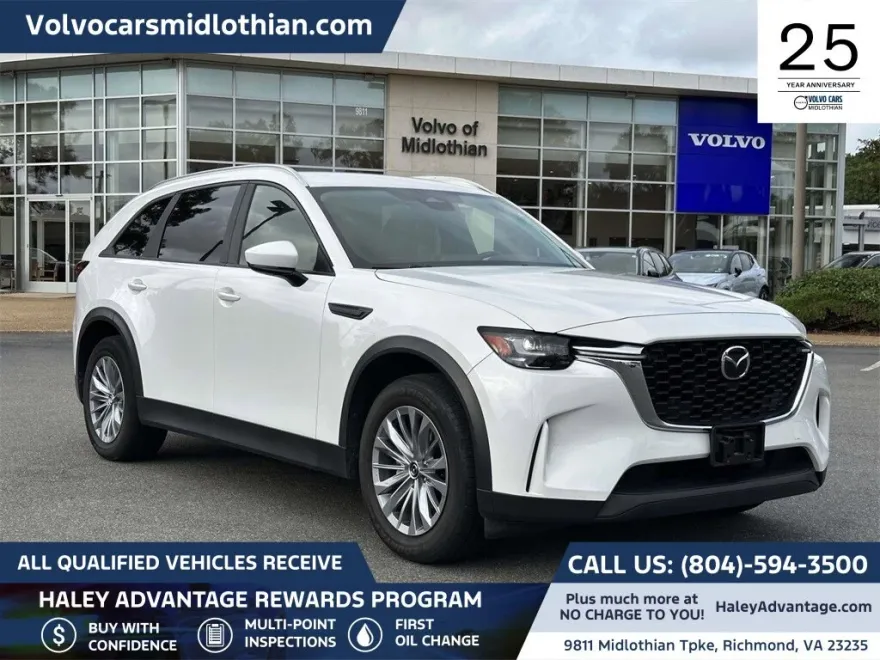 2024 Mazda CX-90 3.3 Turbo Select photo 1