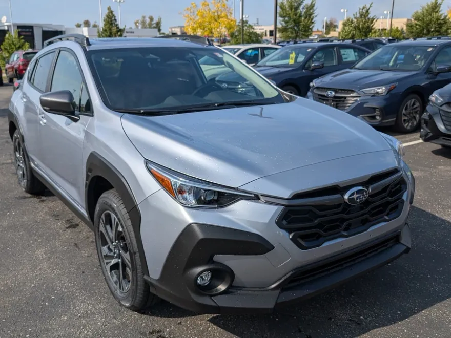 2025 Subaru Crosstrek Premium photo 1