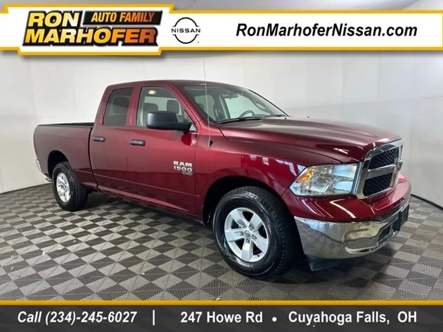 2024 Ram 1500 Classic SLT photo 1
