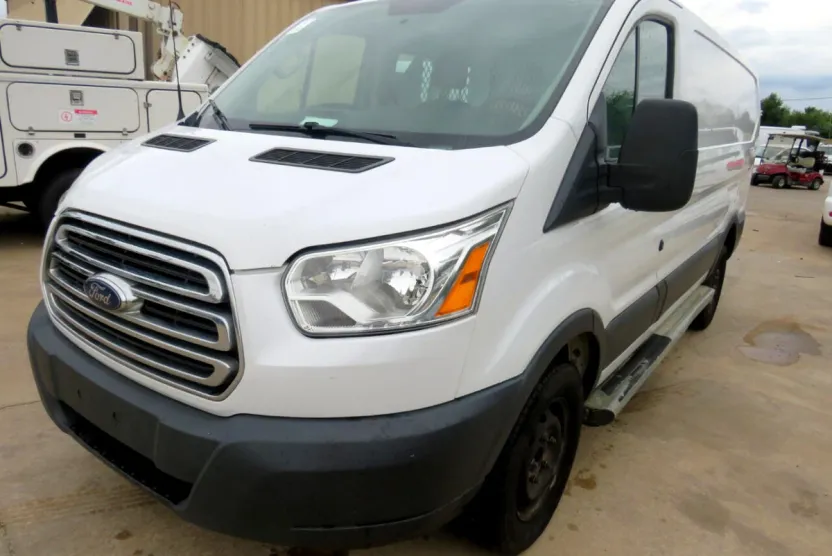 2015 Ford Transit Van photo 1