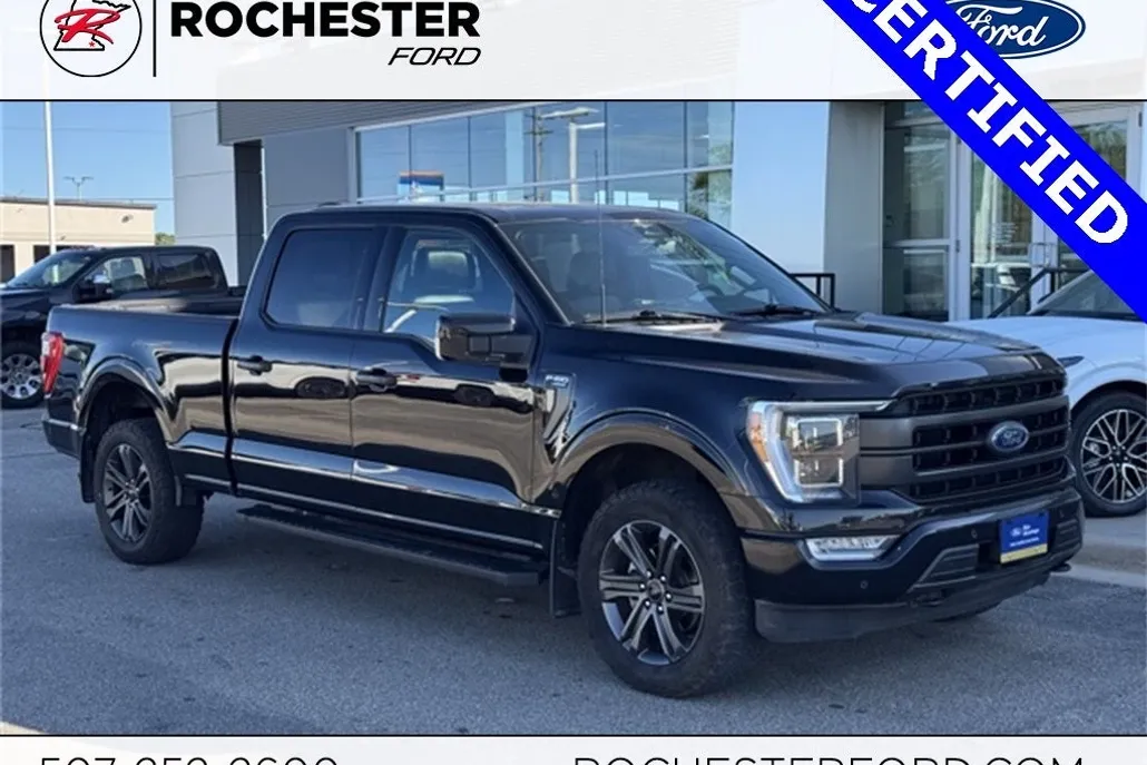 2023 Ford F-150 Lariat photo 1