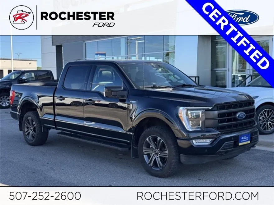 2023 Ford F-150 Lariat photo 1