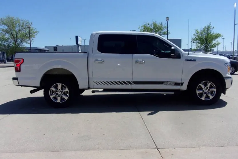 2018 Ford F-150 XLT photo 1