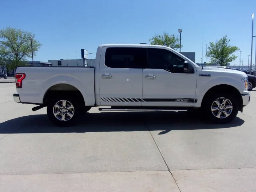 2018 Ford F-150 XLT photo 1