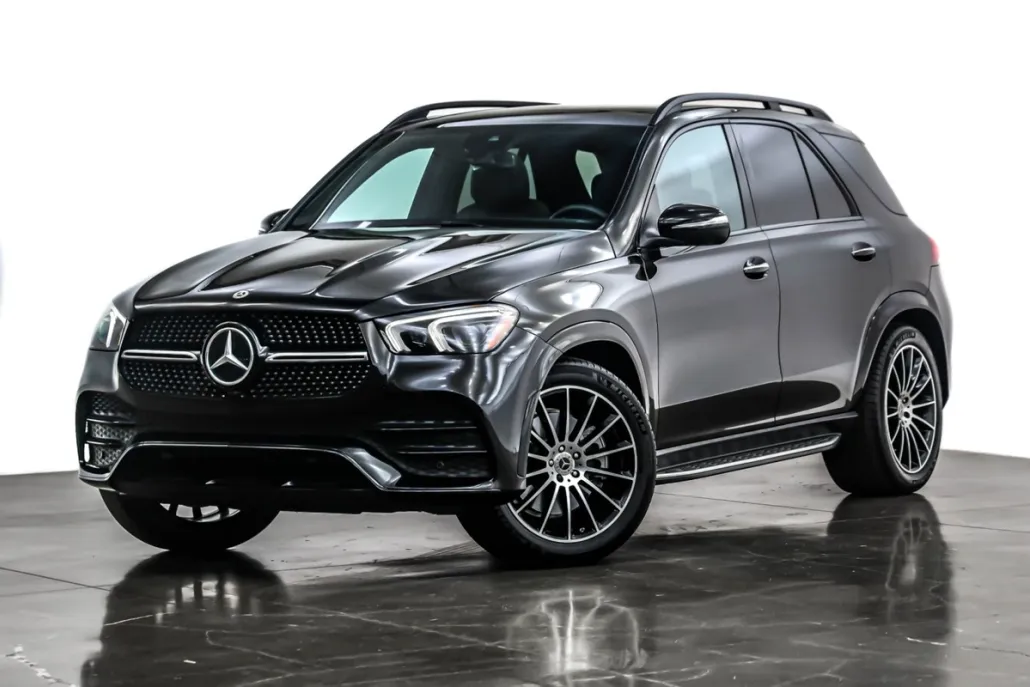 2022 Mercedes Benz GLE 450 4MATIC photo 1