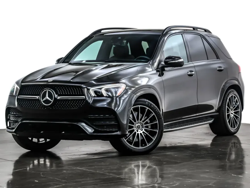 2022 Mercedes Benz GLE 450 4MATIC photo 1