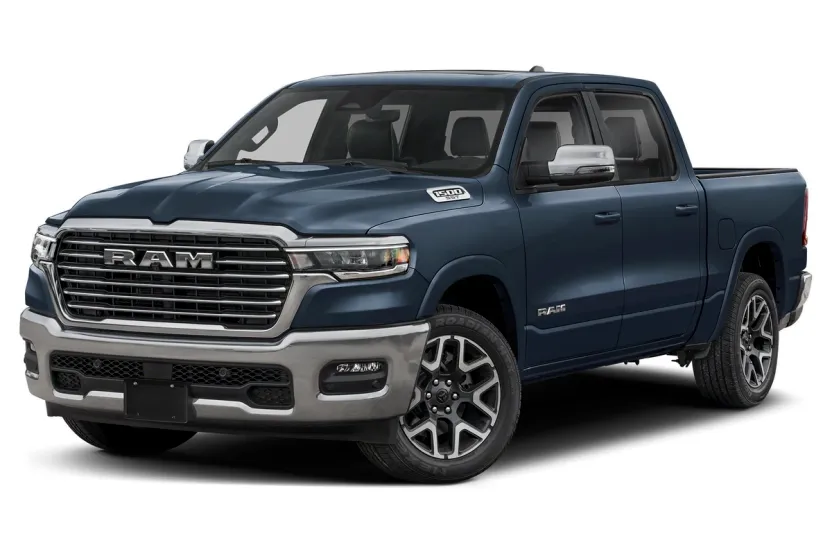 2026 Ram 1500 Laramie photo 1