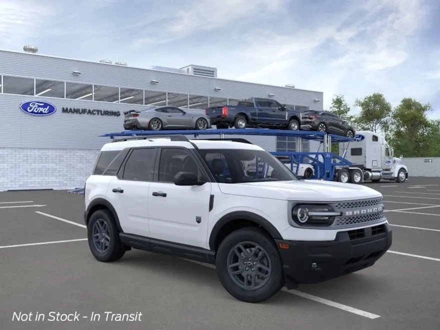 2025 Ford Bronco Sport Big Bend photo 1