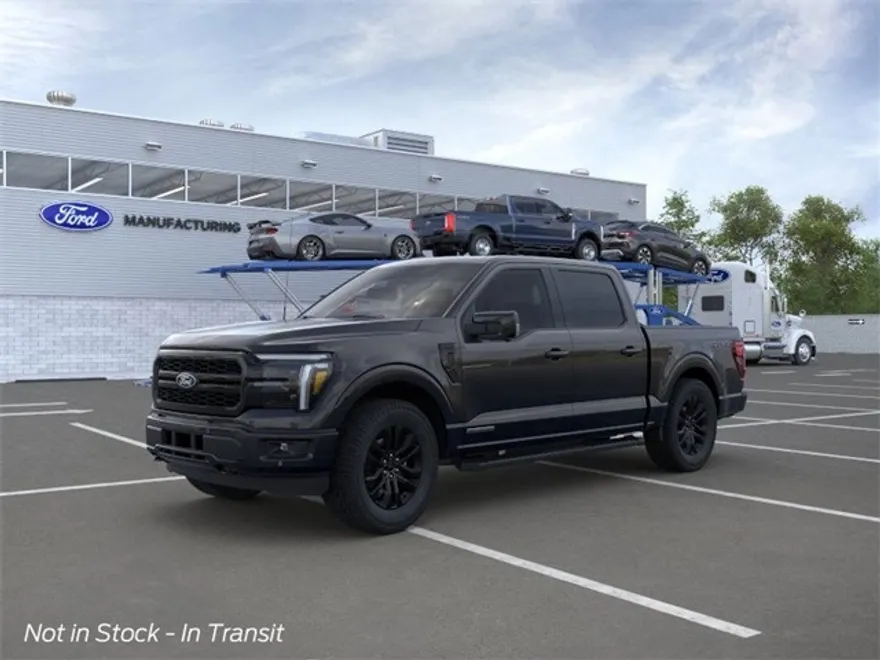 2025 Ford F-150 Lariat photo 1