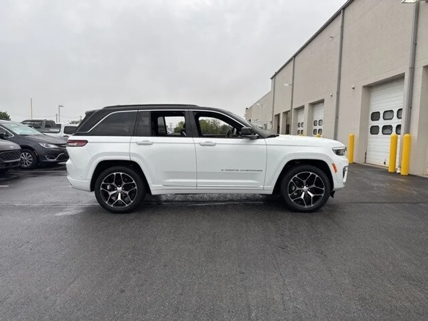 2024 Jeep Grand Cherokee Summit Reserve photo 1