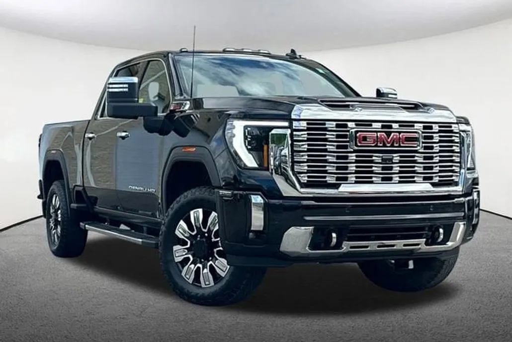 2024 Gmc Sierra 2500 HD Denali photo 1