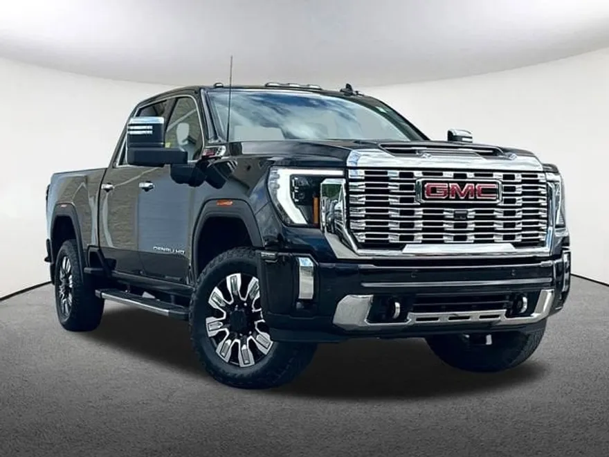 2024 Gmc Sierra 2500 HD Denali photo 1