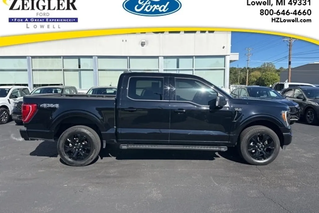 2023 Ford F-150 XLT photo 1