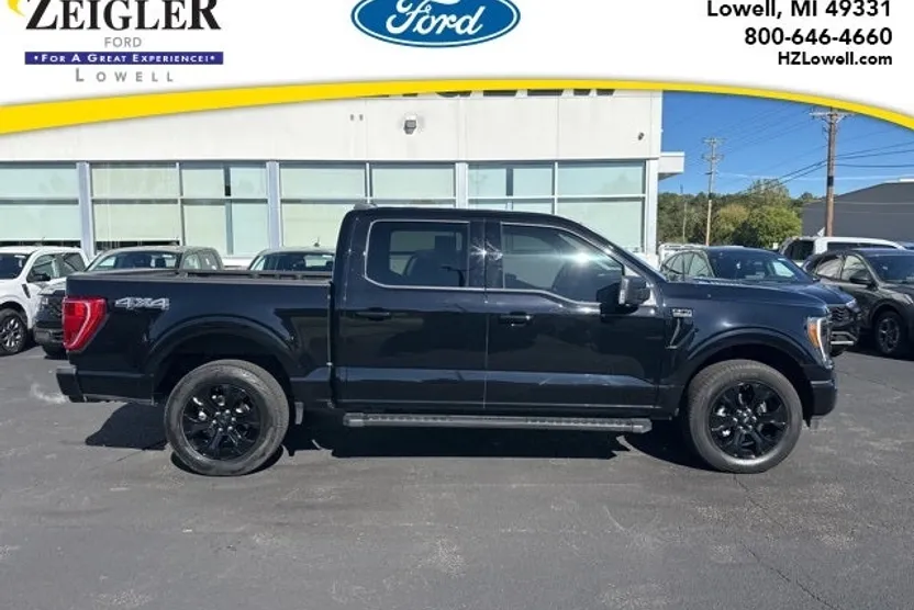 2023 Ford F-150 XLT photo 1