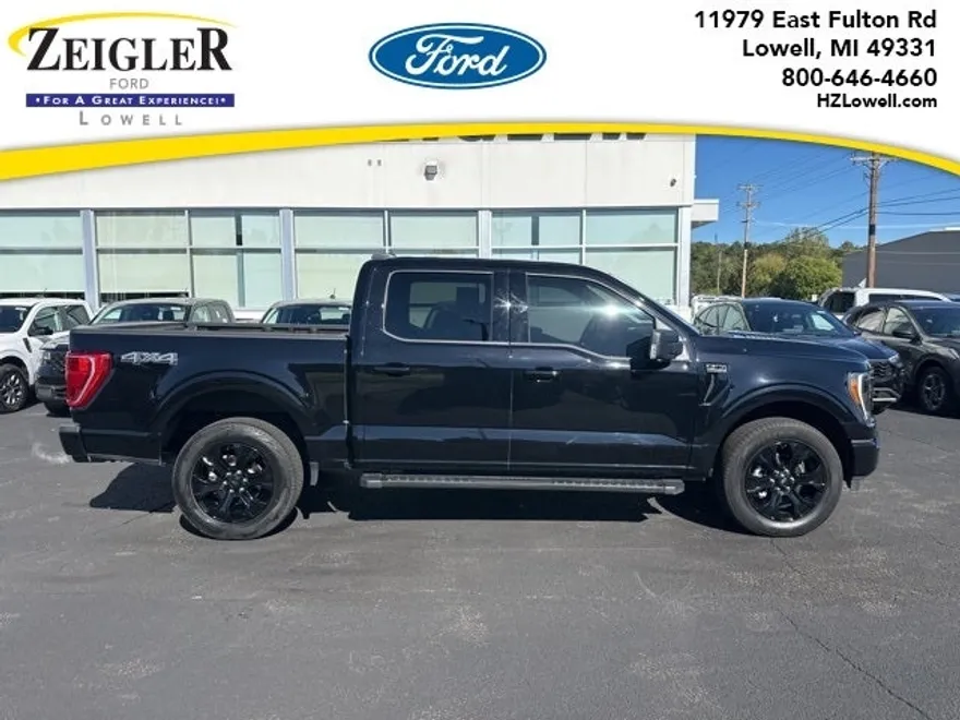 2023 Ford F-150 XLT photo 1