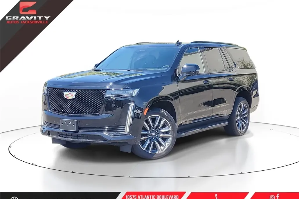 2023 Cadillac Escalade Sport photo 1