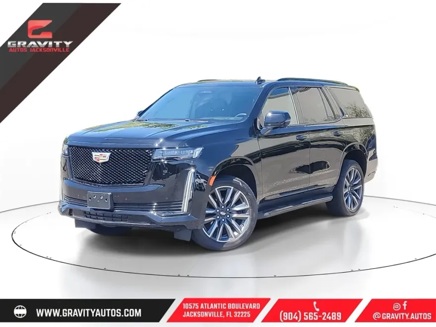 2023 Cadillac Escalade Sport photo 1