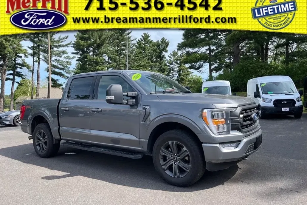 2023 Ford F-150 XLT photo 1