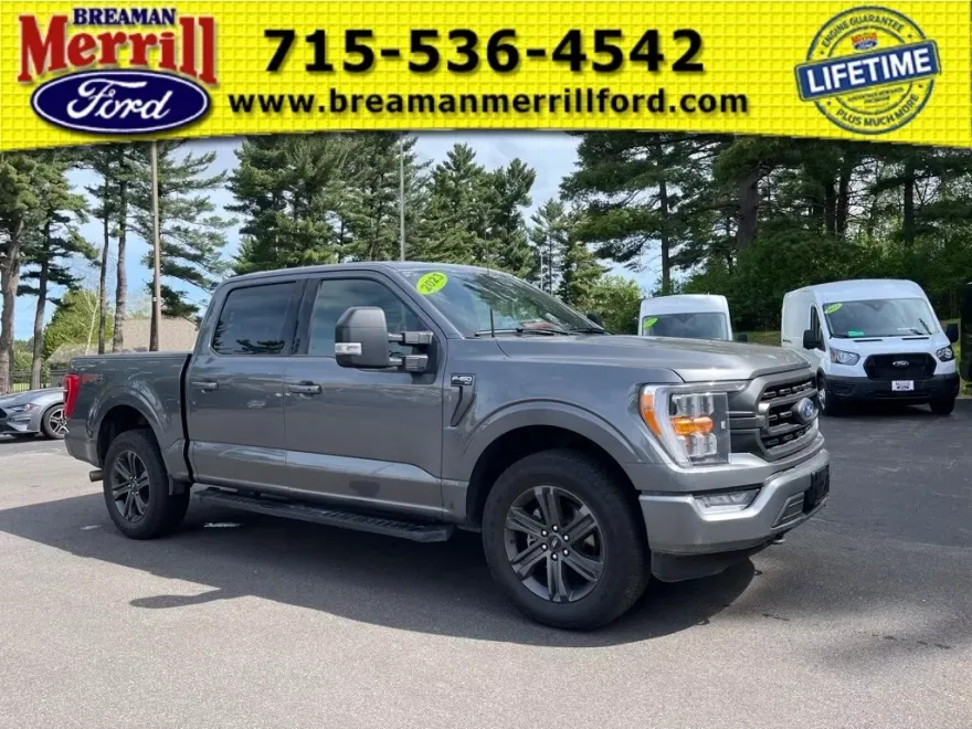 2023 Ford F-150 XLT photo 1