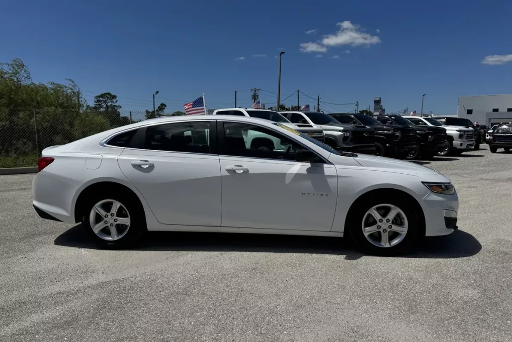 2019 Chevrolet Malibu photo 1
