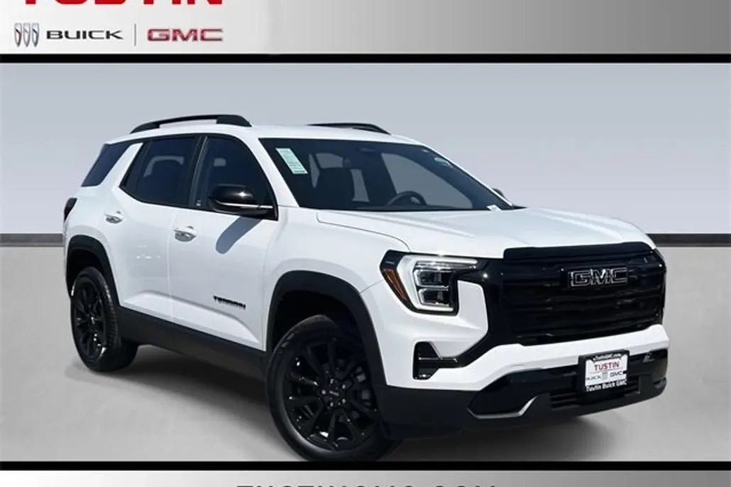 2026 Gmc Terrain Elevation photo 1