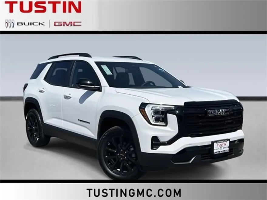 2026 Gmc Terrain Elevation photo 1