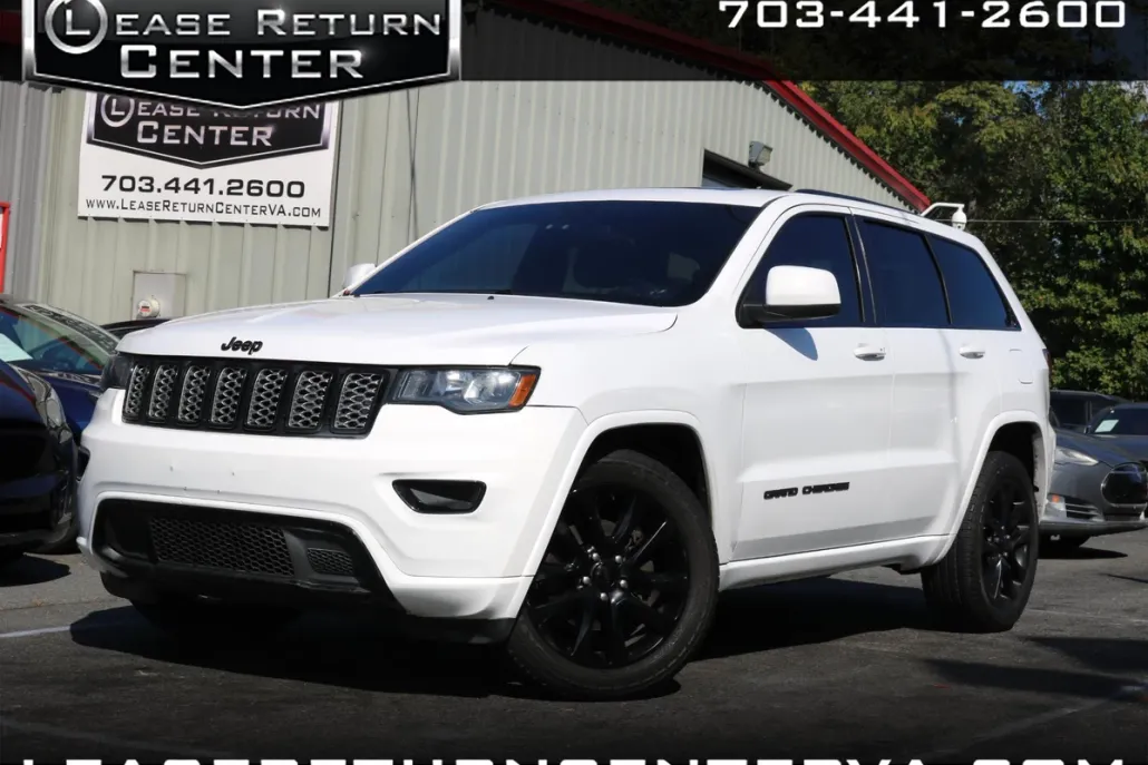 2019 Jeep Grand Cherokee Altitude photo 1