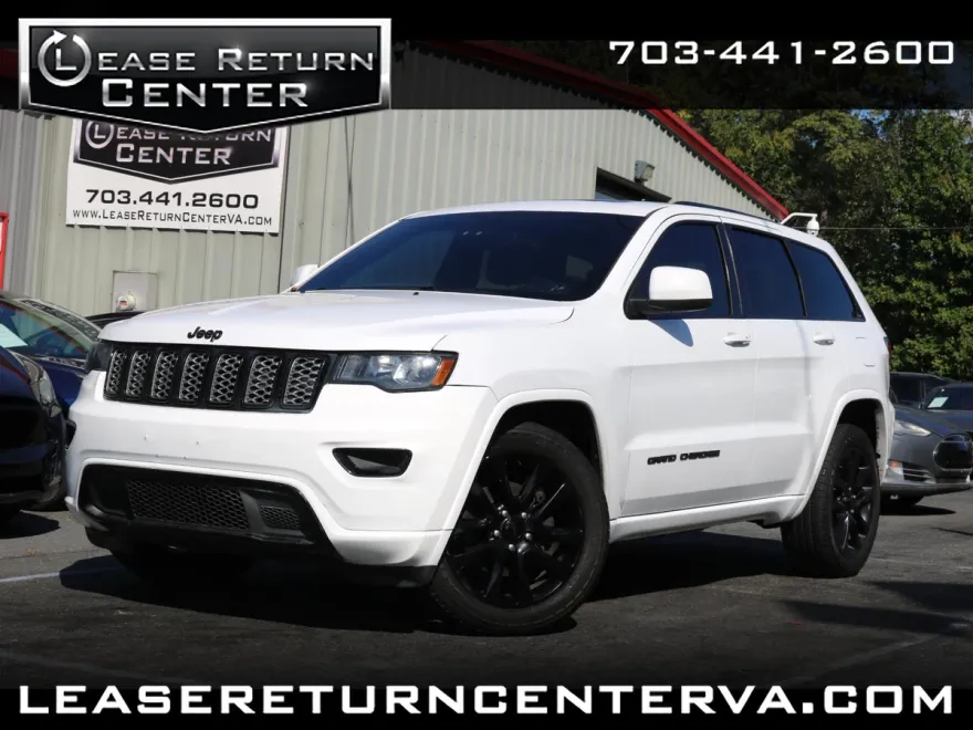 2019 Jeep Grand Cherokee Altitude photo 1