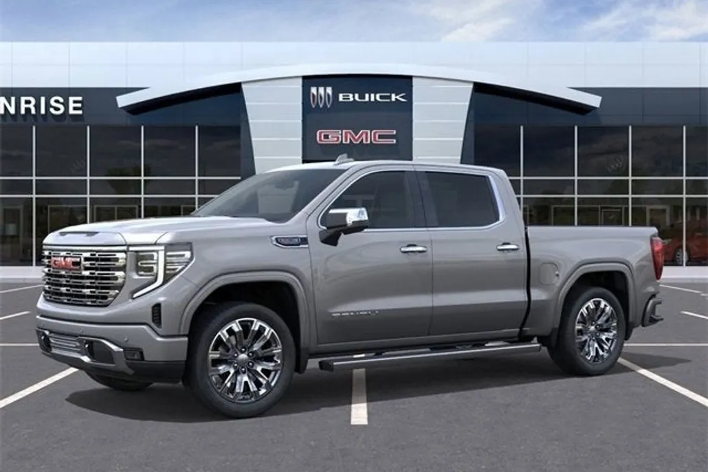 2026 Gmc Sierra 1500 Denali photo 1