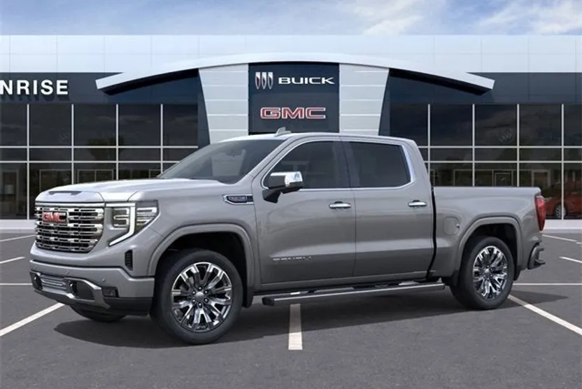 2026 Gmc Sierra 1500 Denali photo 1