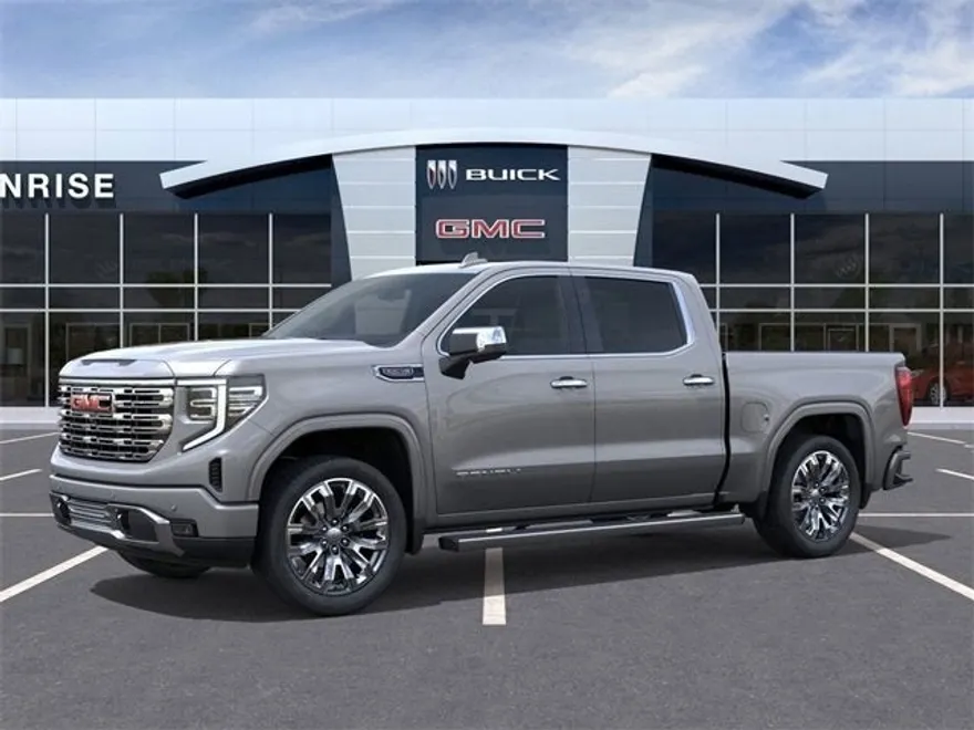 2026 Gmc Sierra 1500 Denali photo 1