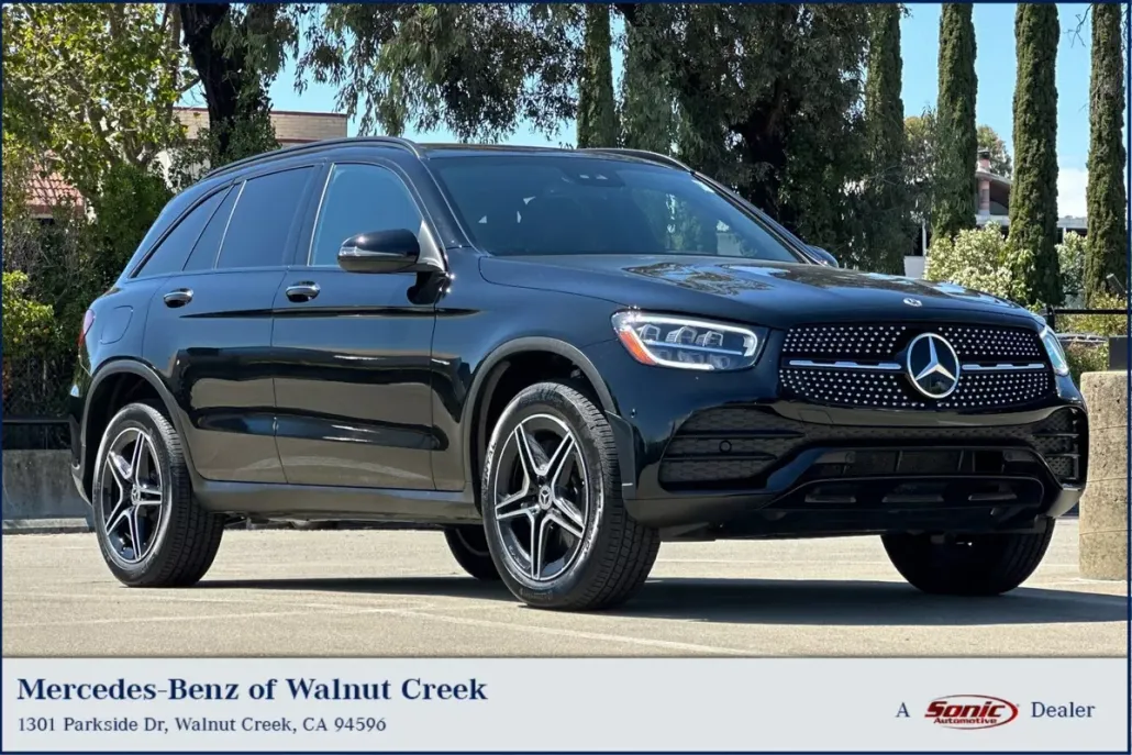 2022 Mercedes Benz GLC 300 4MATIC photo 1
