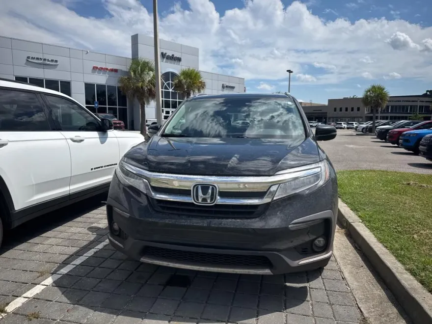 2022 Honda Pilot Elite photo 1