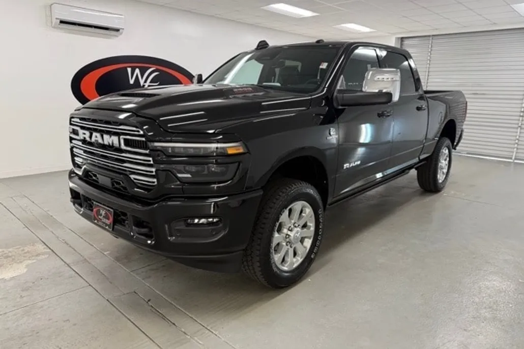 2025 Ram 2500 Laramie photo 1