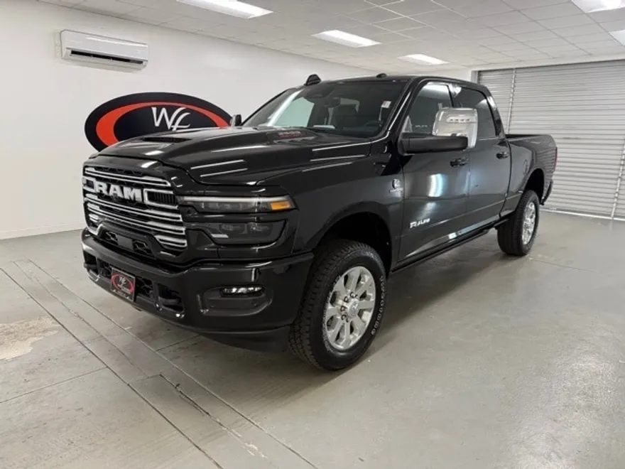 2025 Ram 2500 Laramie photo 1
