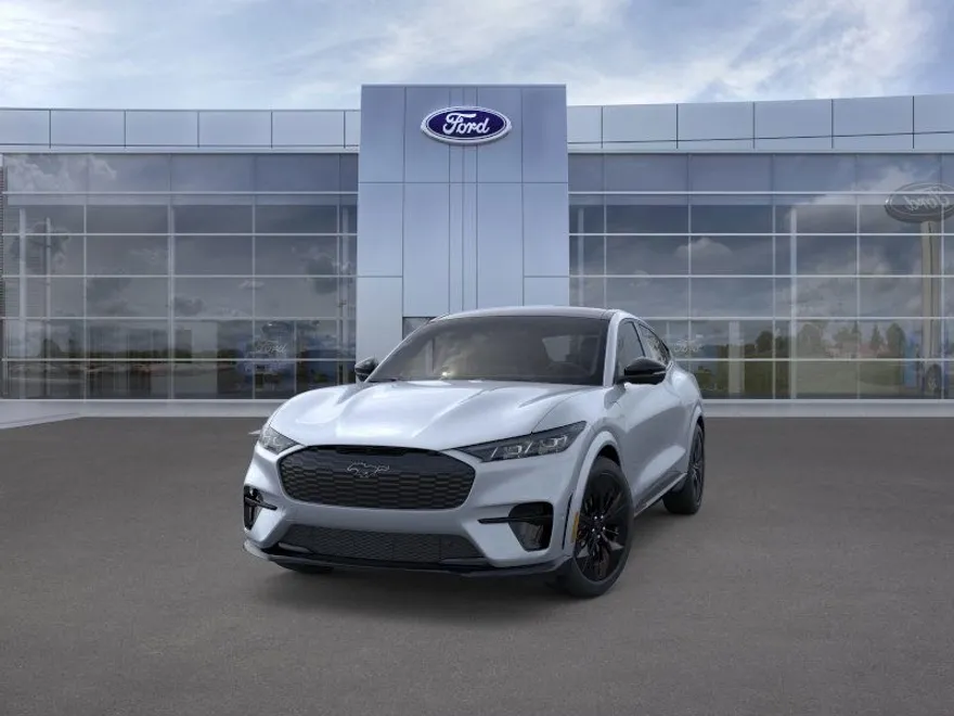 2025 Ford Mustang Mach-E GT photo 1