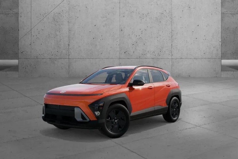 2026 Hyundai Kona SEL photo 1