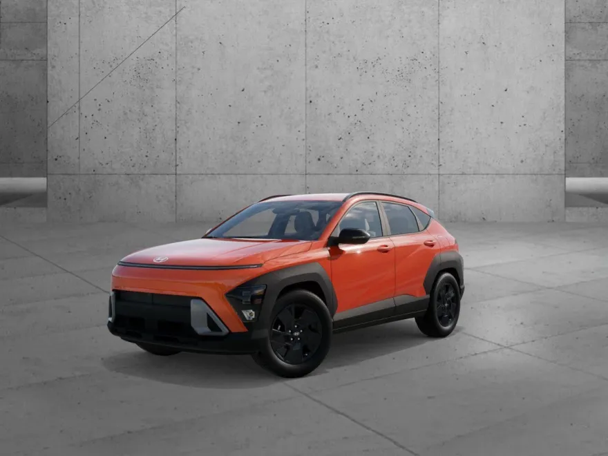 2026 Hyundai Kona SEL photo 1