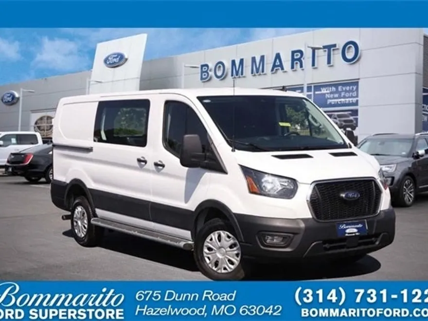 2023 Ford Transit Cargo Van photo 1
