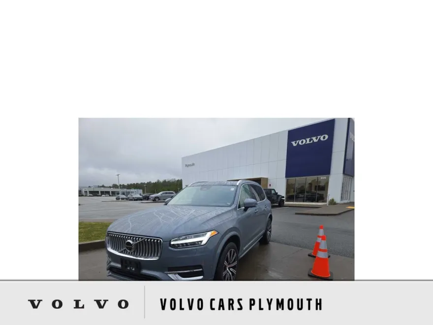 2023 Volvo XC90 B5 AWD Plus photo 1