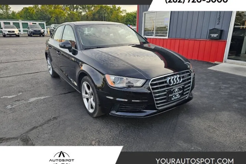 2015 Audi A3 1.8T Premium photo 1