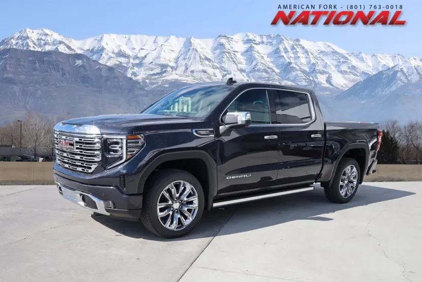 2026 Gmc Sierra Denali photo 1