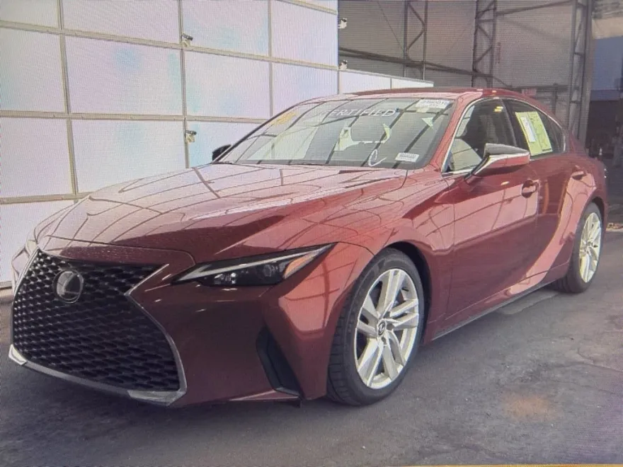 2023 Lexus IS 300 photo 1